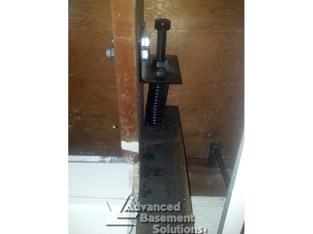 Learn about Bowed Wall Repair — Advanced Basement Solutions