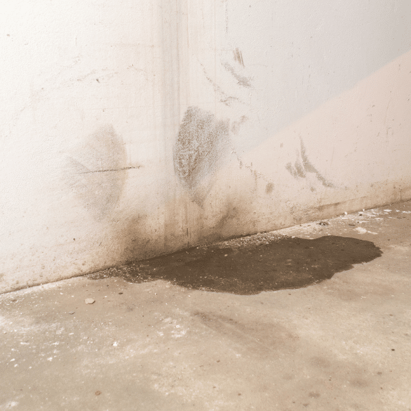10 Signs Your Sump Pump isn't Working - water in basement