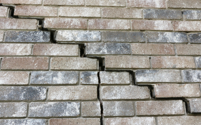 How to Raise a Sinking Foundation with Push Piers