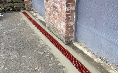 Five Reasons to Install Driveway Drains