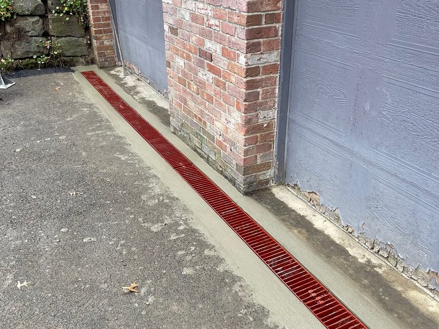 Five Reasons to Install Driveway Drains