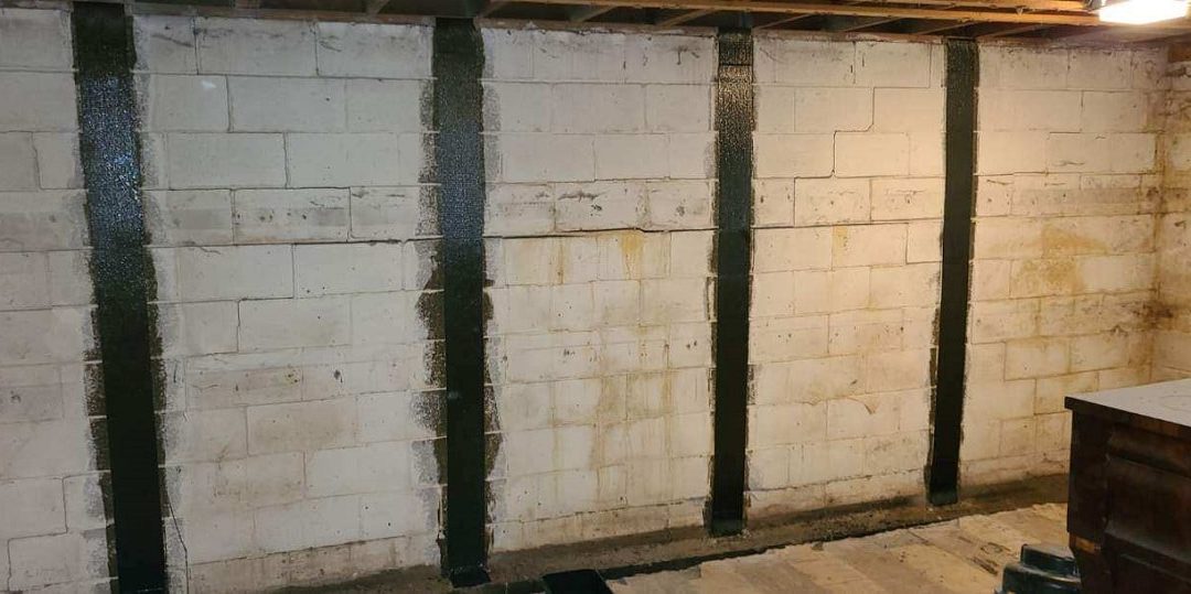 Bowed Walls Featuring Carbon Guard