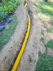 Yard (French Drains) Drains