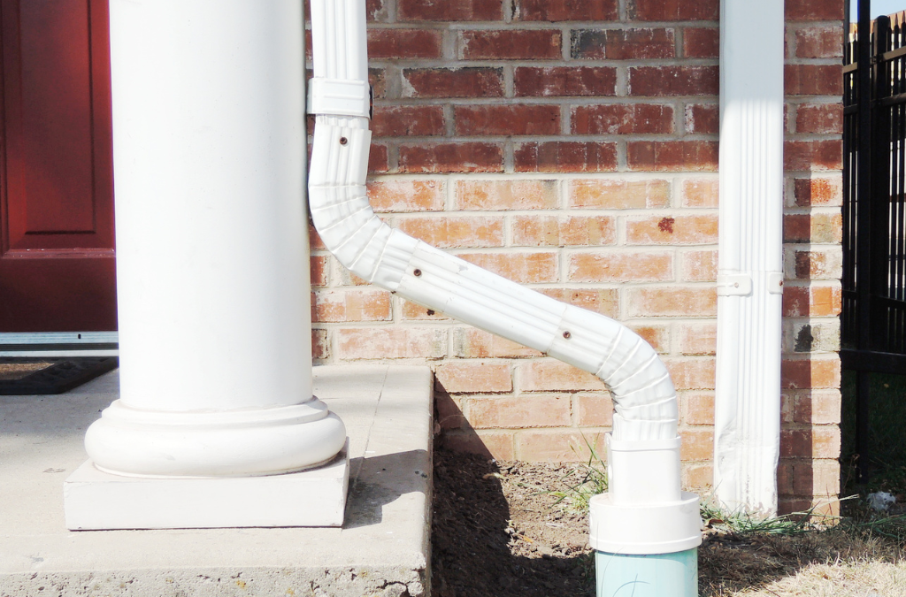 Five Reasons Why Gutters and Downspouts Lines Are Important