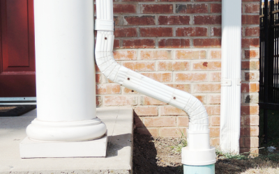 Five Reasons Why Gutters and Downspouts Lines Are Important