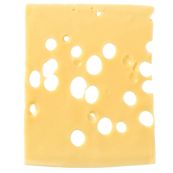 Is concrete porous - swiss cheese