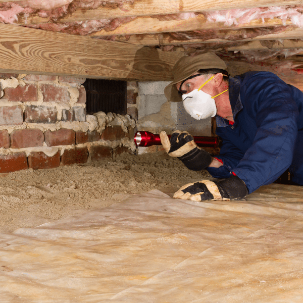 Five Signs You Need Crawl Space Repair