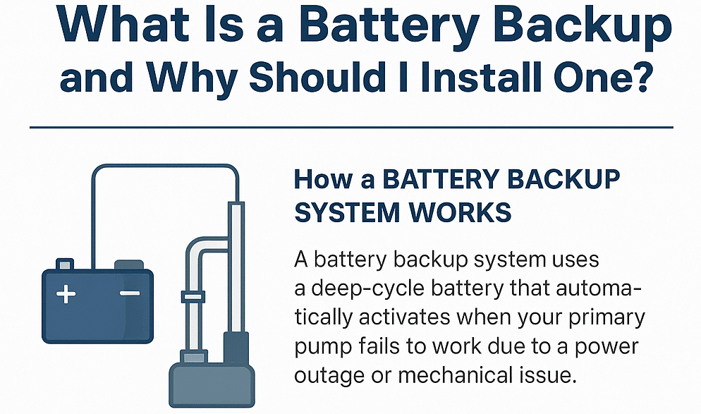 What Is a Battery Backup and Why Should I Install One?