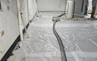 Interior vs Exterior Basement Waterproofing: Which Is Right for Your Home?