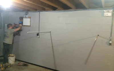 Efflorescence on Basement Walls: What It Is and What It Means for Your Home