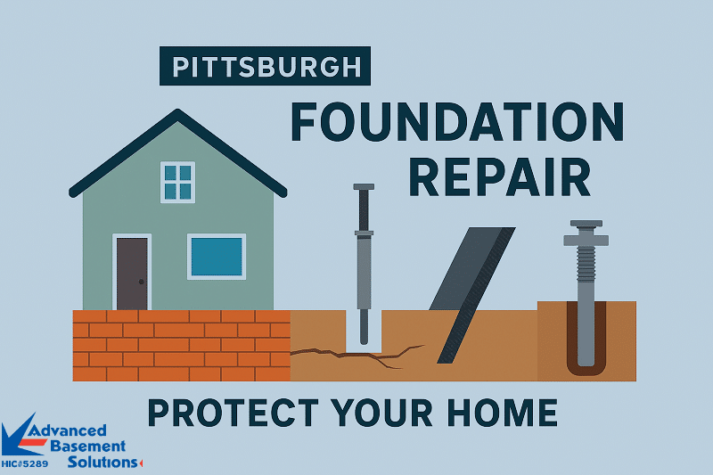ABS-Pittsburgh Foundation Repair