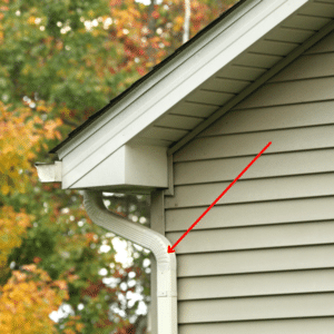 Downspouts