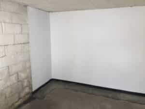 wall treatments basement waterproofing