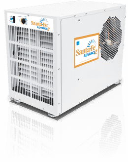 fdvance2 dehumidifier by santafe