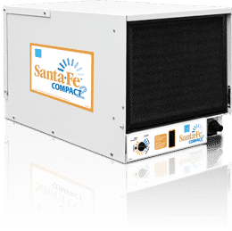 compact2 dehumidifier by santafe