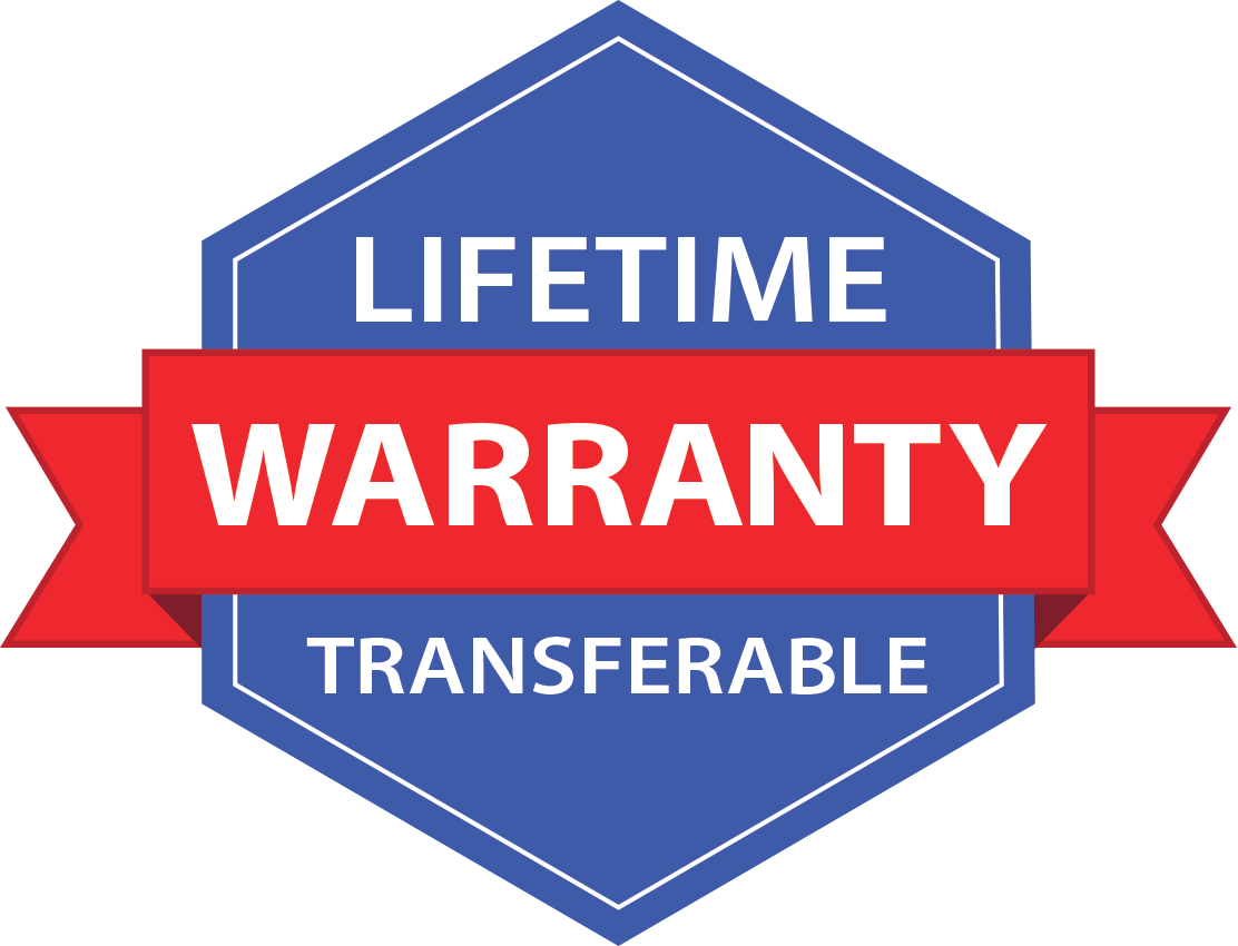 Home Advanced Basement Solutions Lifetime Warranty Transferable Icon