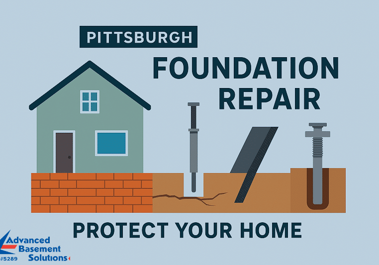 ABS-Pittsburgh Foundation Repair