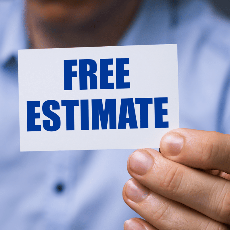 Free Estimate