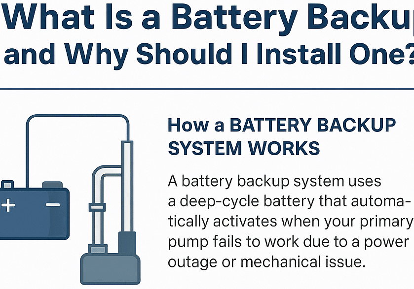 What Is a Battery Backup and Why Should I Install One?