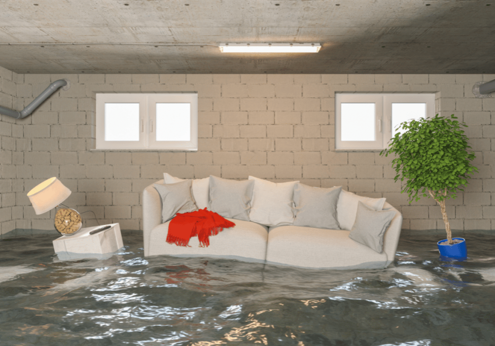 Basement Leak