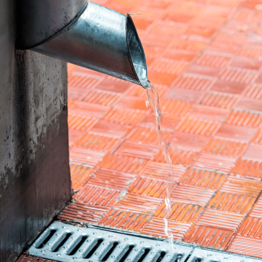 Downspout Drains