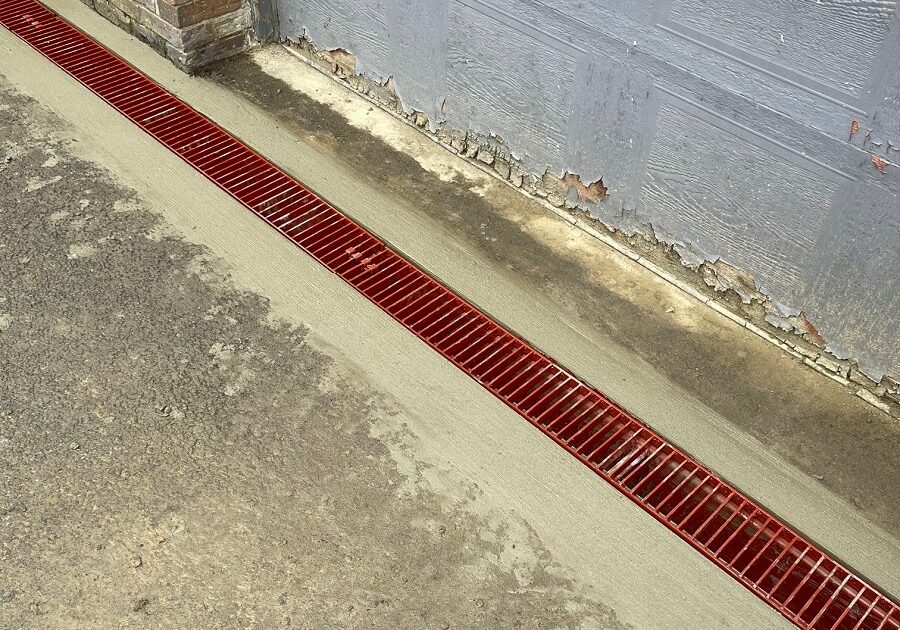 Driveway Drains