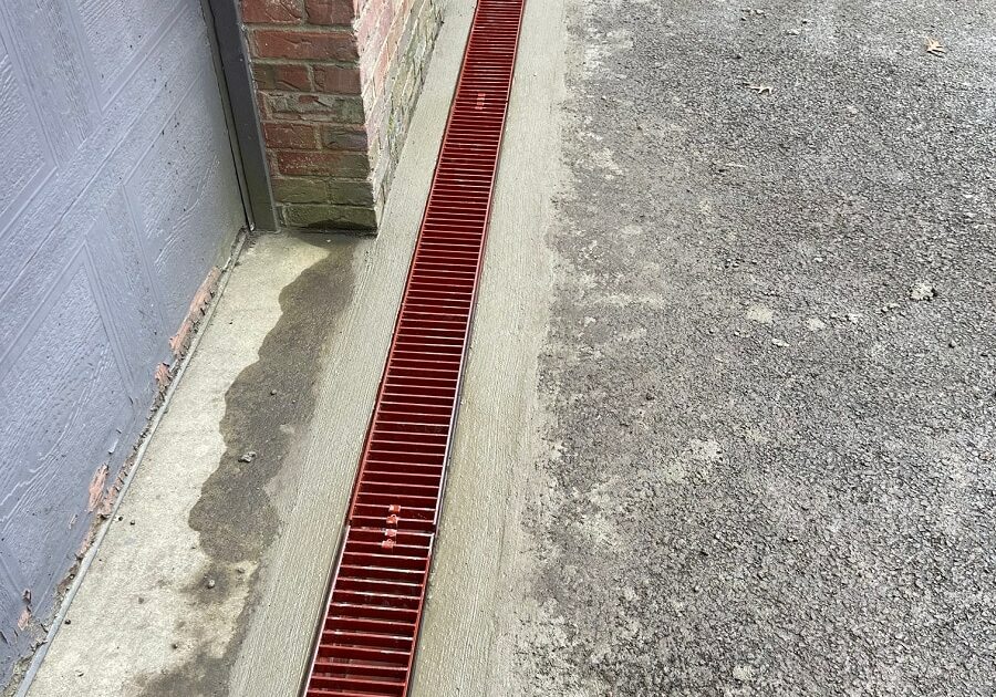 Driveway Drains