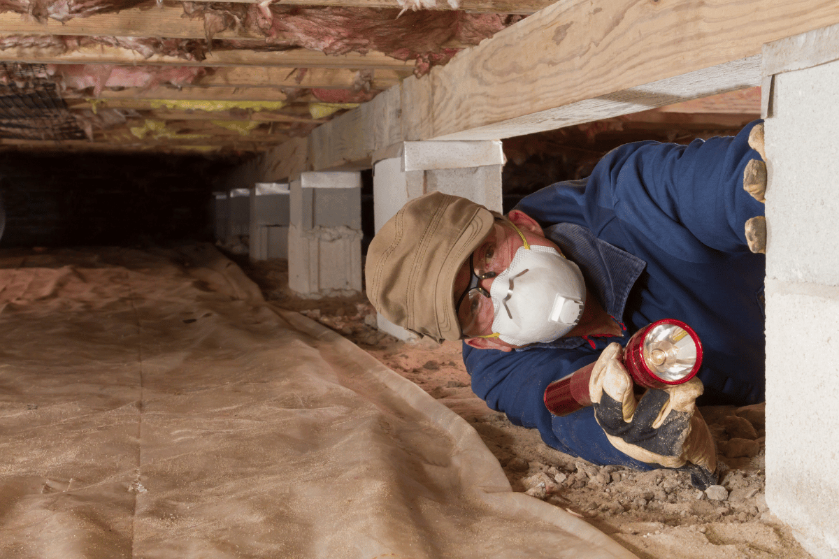 Crawl Space Repair Services